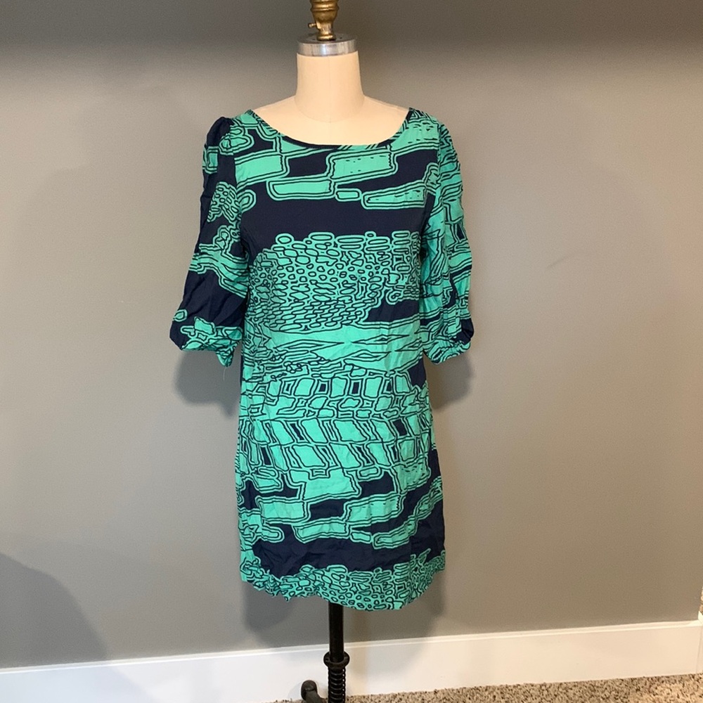 Mini Dress.
